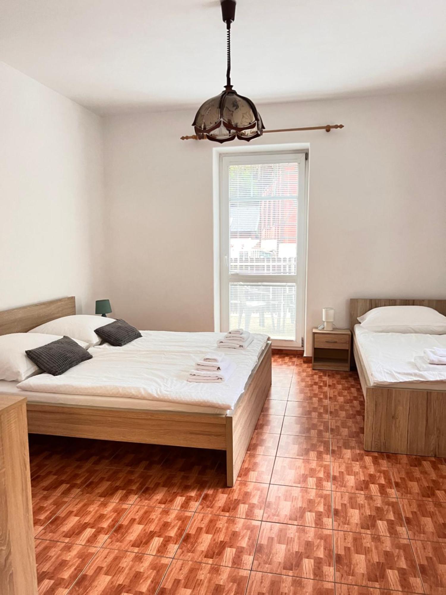 Hrensko 27 Apartmany Екстер'єр фото