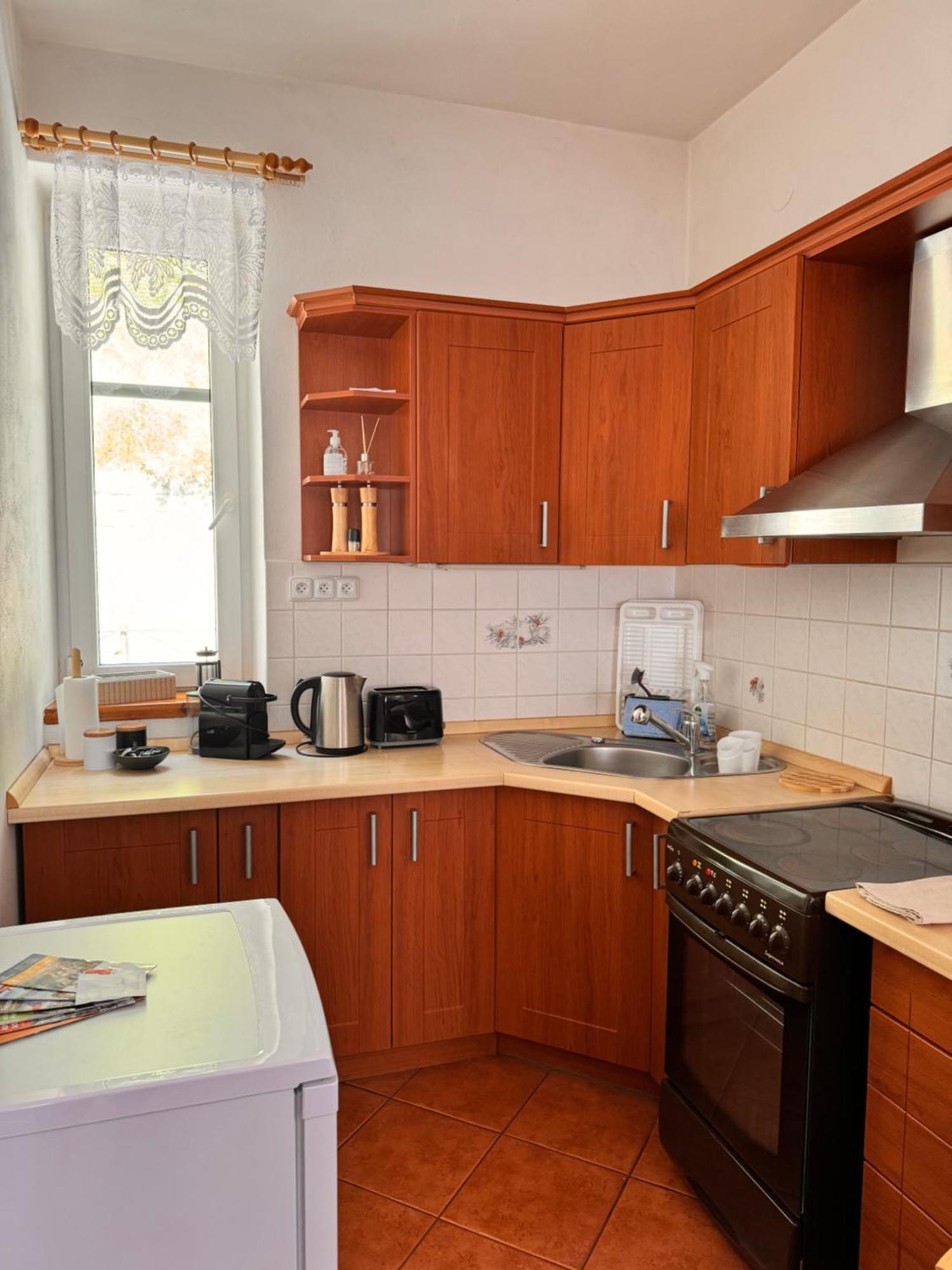 Hrensko 27 Apartmany Екстер'єр фото